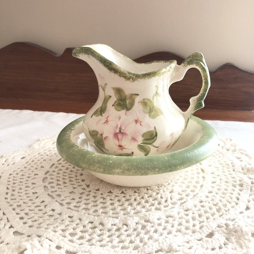 Brocca lavabo vintage in - brocca,