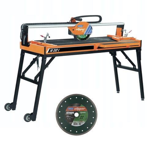 Tagliapiastrelle tr232l 1200mm - tagliapiastrelle,