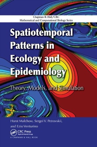 Spatiotemporal patterns - spatiotemporal,