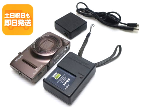 Nikon coolpix s9500 - coolpix,