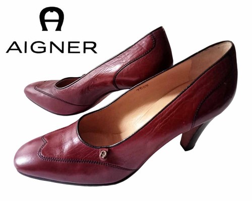 Aigner pelle eleganti - aigner,