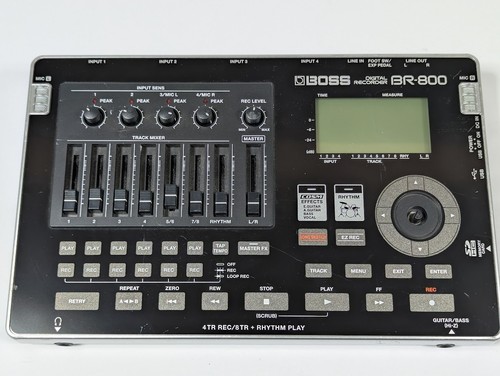 Boss 800 registratore - boss, br-800
