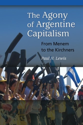 Lewis agony of argentine - lewis,