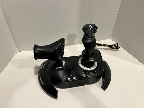 Thrustmaster flight hotas - thrustmaster,