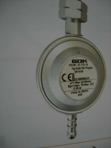 80138 regolatore gas - regolatore, 30