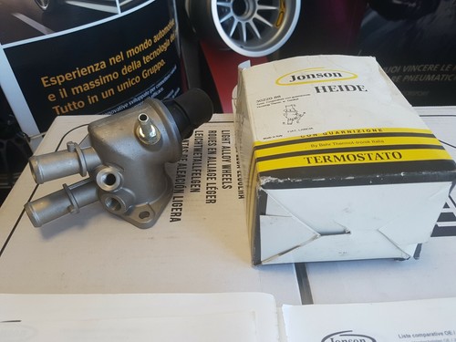 Valvola termostatica alfa 156 - valvola,