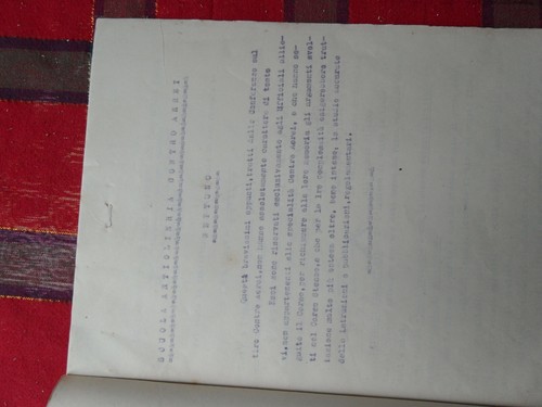 Relazione scuola artiglieria - relazione,