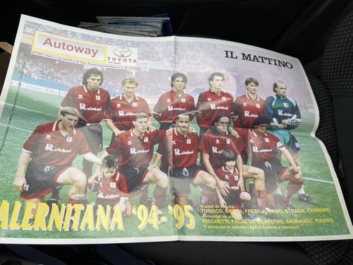 Poster salernitana serie - salernitana,