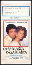 1985 * Locandina Cinema