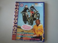 MOTOCROSS 4/1976 PROVA MOTO TGM 125 REGOLARITA' COMPETIZIONE
