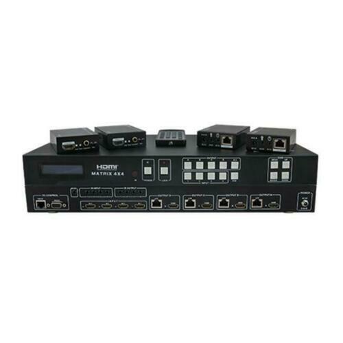 Matrice matrix 4x4 hdmi - matrice,