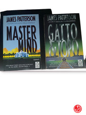 James Patterson - Master mind