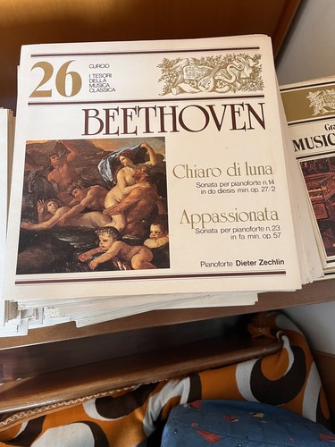 Tesori della musica classica - della,