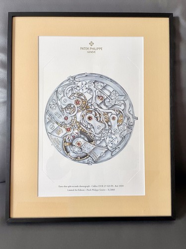 Patek philippe edizione - patek,