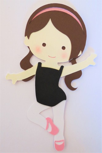 Ballerina ginnastica - ballerina,