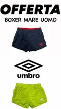Costume Mare Boxer Short UMBRO