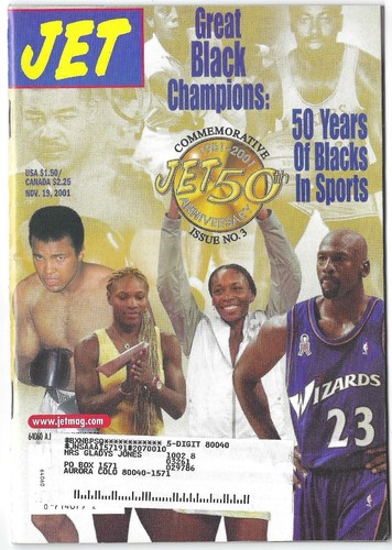 2001 november jet magazine - 2001,