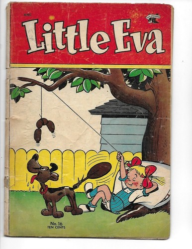 Little eva 16 - little, #16