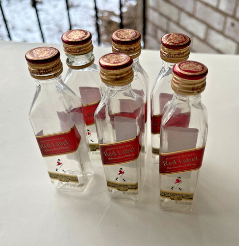 Empty johnnie walker - empty,