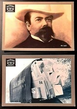 Cartoline pubblicitarie JACK