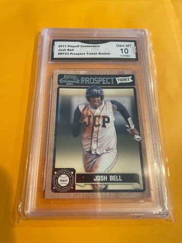 Josh bell pirates 2011 playoff - josh,