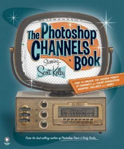 Photoshop channels book - channels,
