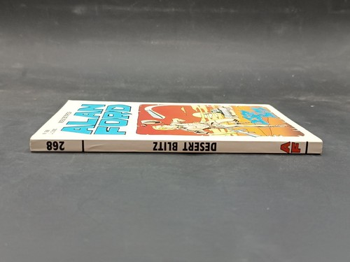 Fumetto alan ford numero - ford, 268