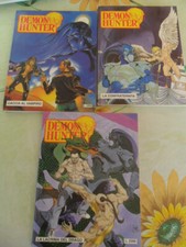 FUMETTI DEMON HUNTER XENIA EDIZIONI 1993 A SCELTA