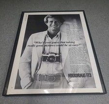 Pubblicità stampa Nikon