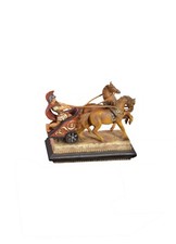 Statua Biga con Centurione