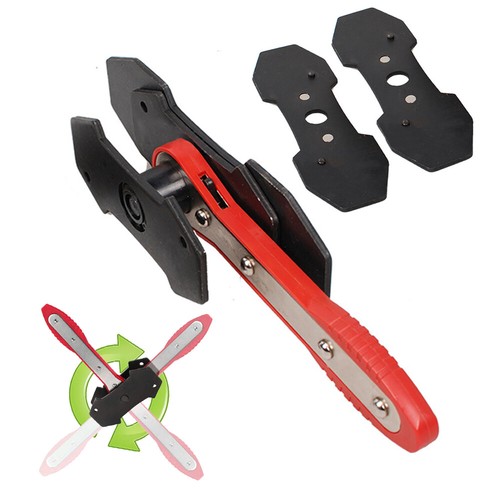 Portable car ratchet brake - portable,