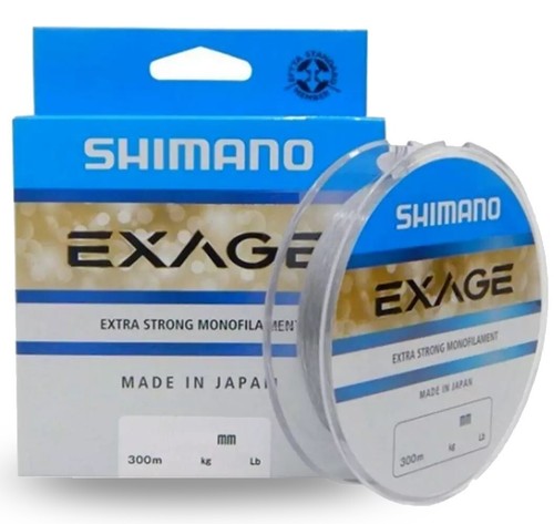 Bobina shimano exage extra - shimano,