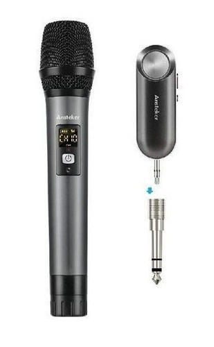 Microfono wireless - microfono,