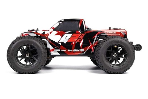 Monster truck brushless - monster,