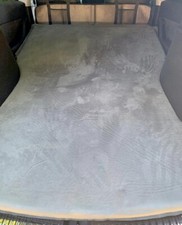 Materasso Bagagliaio Campeggio