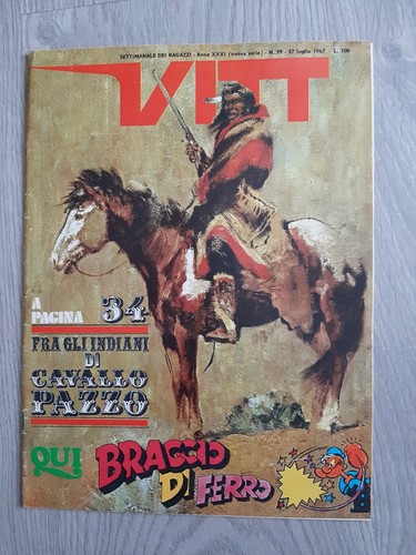Vitt settimanale dei ragazzi - vitt,