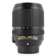 Nikon AF-S DX NIKKOR 18-140mm