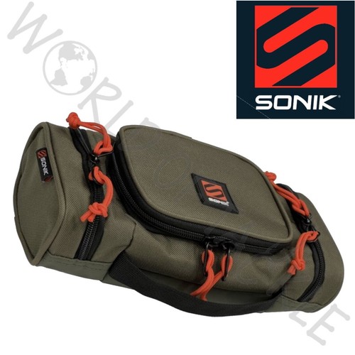 Sonik tackle pouch borsa - sonik,