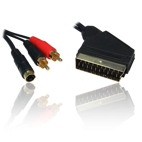 Thomson scart - thomson, commutatore)