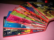 KRIMINAL DOSSIER numero 4 *** condizioni ottime ***