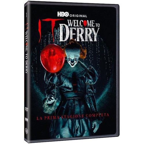 Serie dvd welcome derry - serie, to