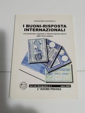 I Buoni-risposta Internazionali anno2005 Interi Postali