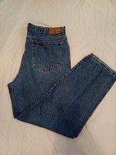 Jeans vintage HIS uomo 38x30