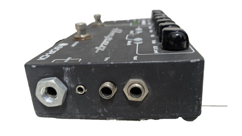 Ampeg scr bass preamp - ampeg,