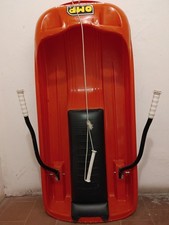 BOB SLITTINO  GIORDANI 2 POSTI  PER BAMBINI - ANNI 80 OTTIMO STATO