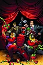 DEADPOOL (2008 - 2012) #491