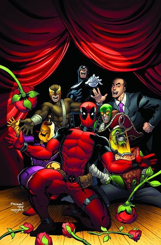Deadpool 491 - (2008, 2012)