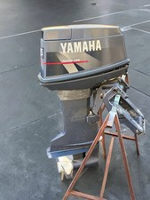 Yamaha 25 HP Autolube fuoribordo – Completo Da Revisionare Con Libretto