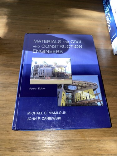 Materials for civil and - and,