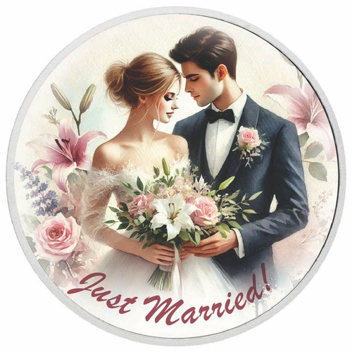 Just married florale eleganz - just,
